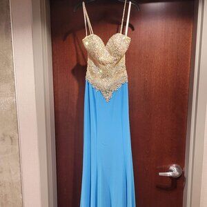 Karishma Prom 15203 Size 00